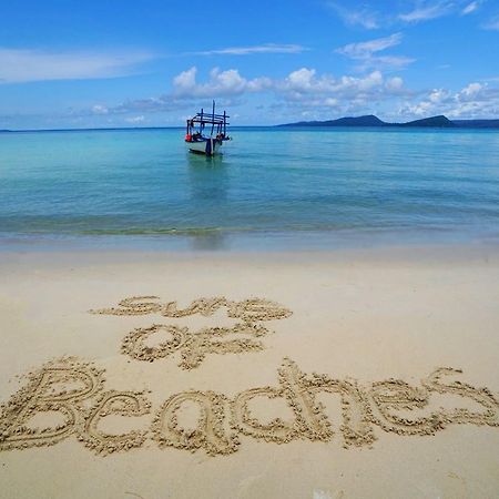 Suns Of Beaches Hostel Koh Rong Island Exterior photo