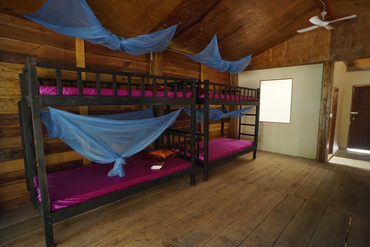 Suns Of Beaches Hostel Koh Rong Island Exterior photo