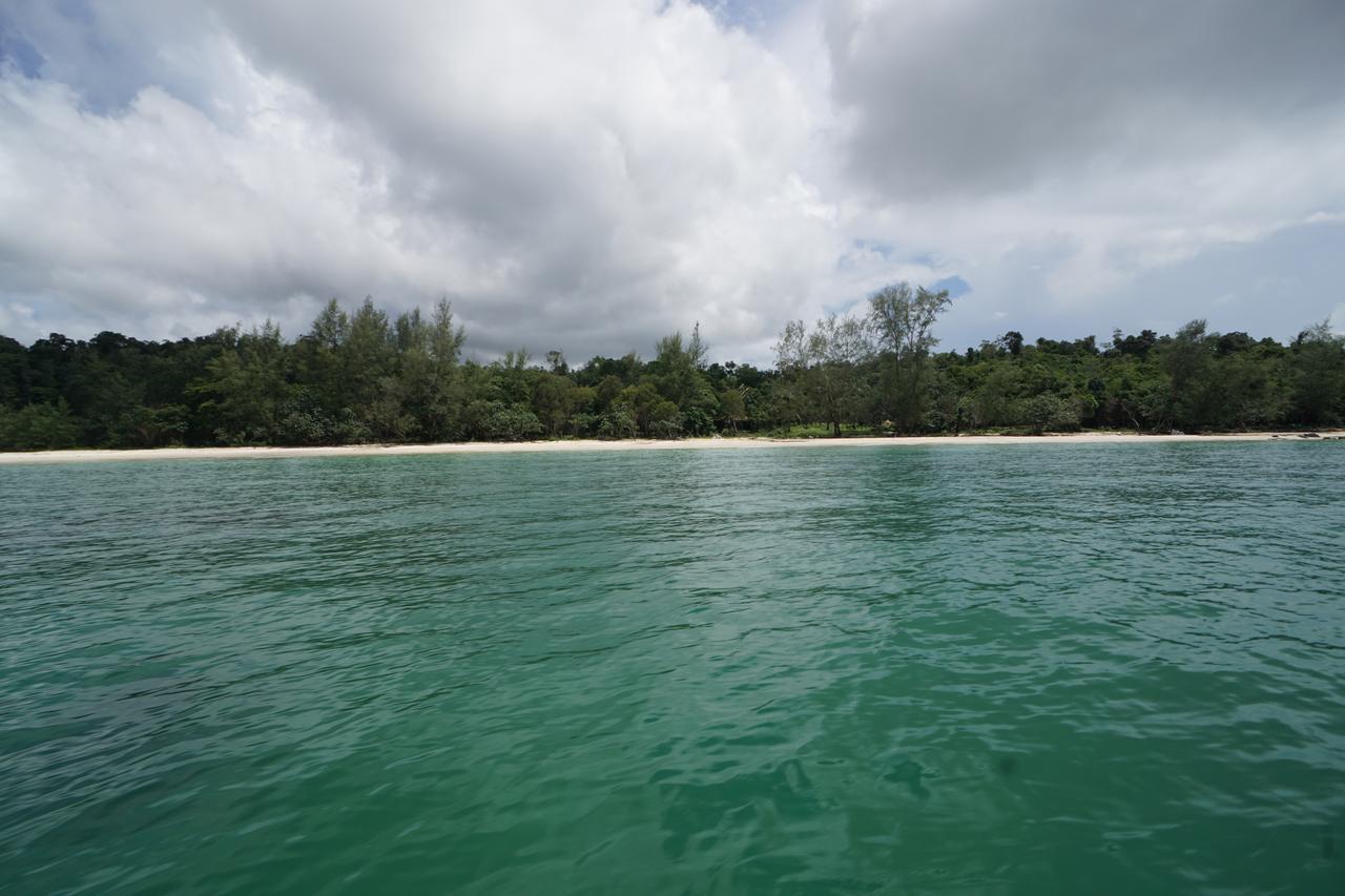 Suns Of Beaches Hostel Koh Rong Island Exterior photo