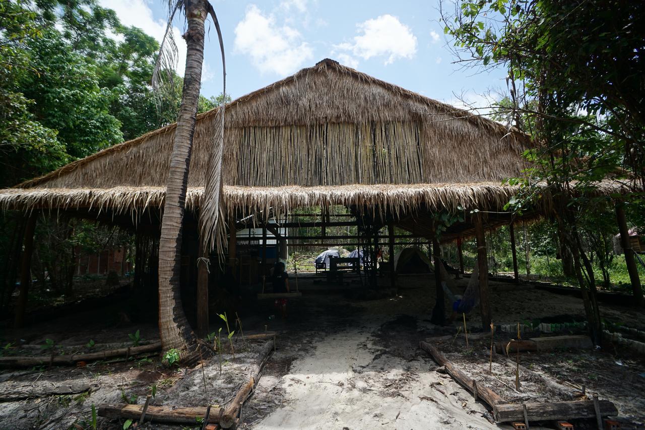 Suns Of Beaches Hostel Koh Rong Island Exterior photo