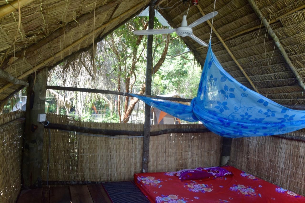 Suns Of Beaches Hostel Koh Rong Island Exterior photo
