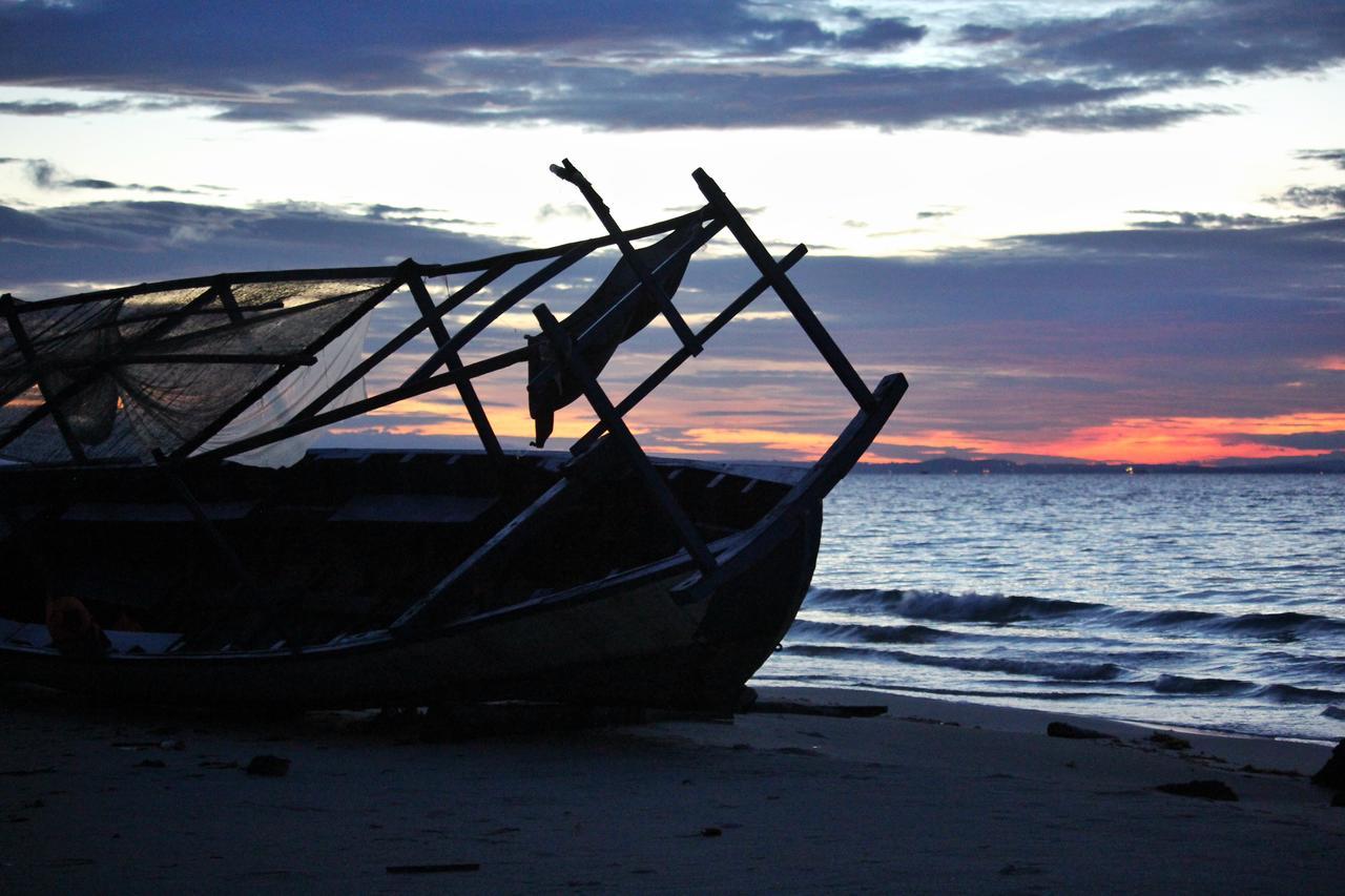 Suns Of Beaches Hostel Koh Rong Island Exterior photo