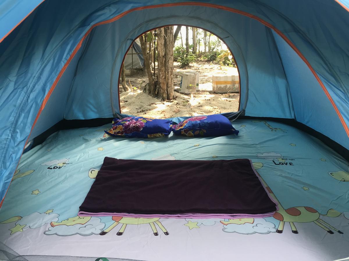 Suns Of Beaches Hostel Koh Rong Island Exterior photo